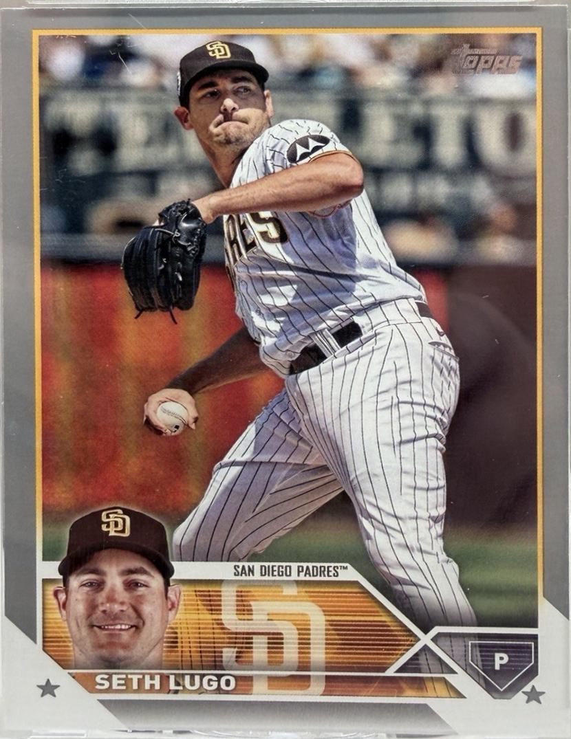 Seth Lugo [Platinum] #US182