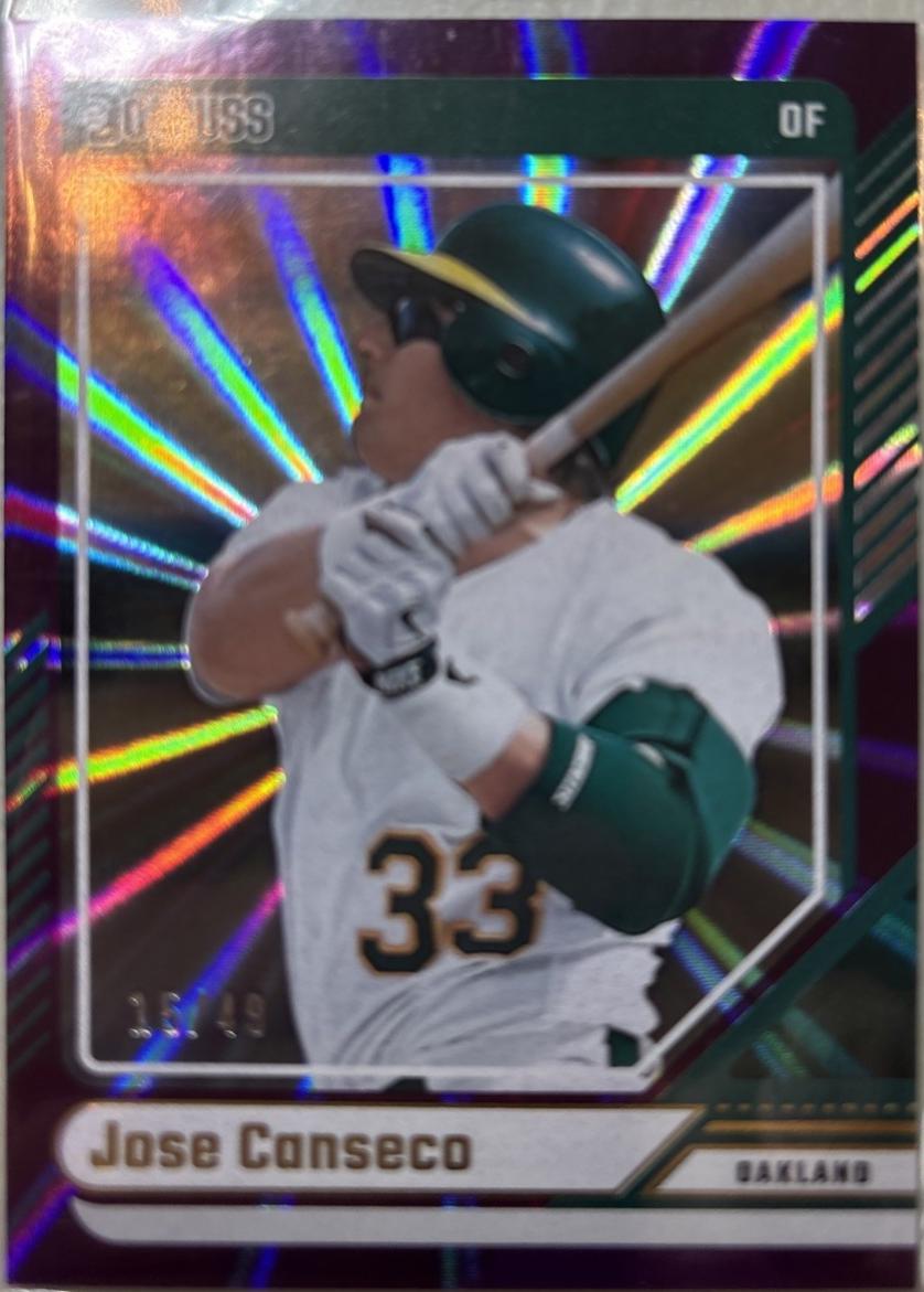 Tim Wakefield [Purple Laser] #23