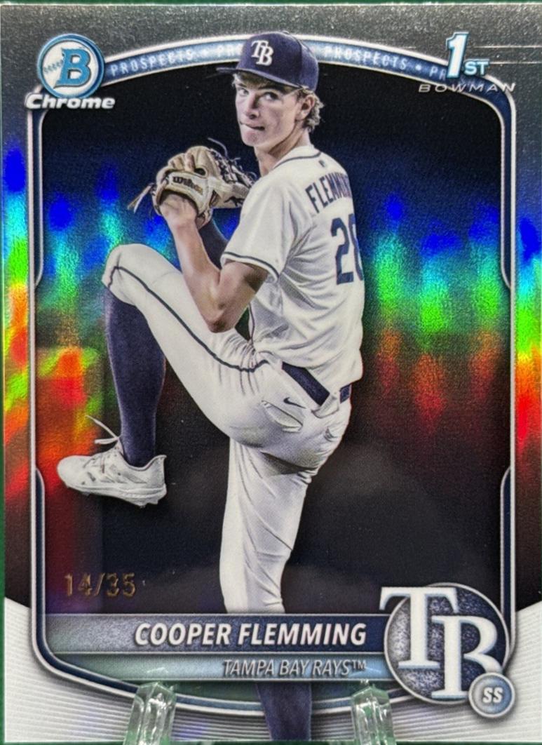 Cooper Flemming [Logofractor] #BDC-166