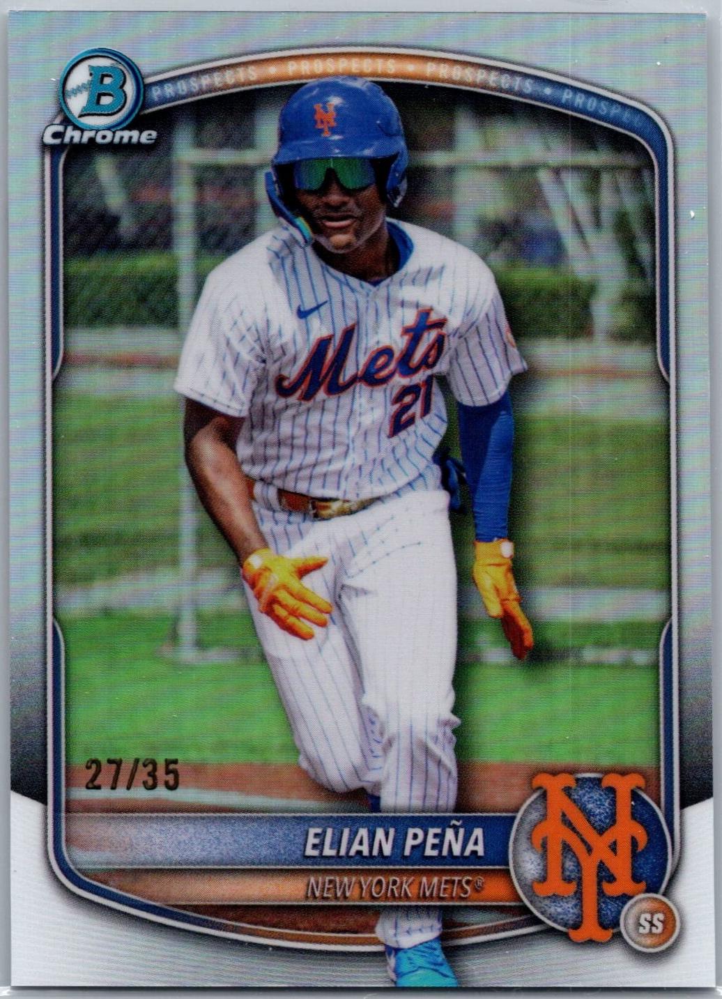 Elian Pena [Logofractor] #BDC-115