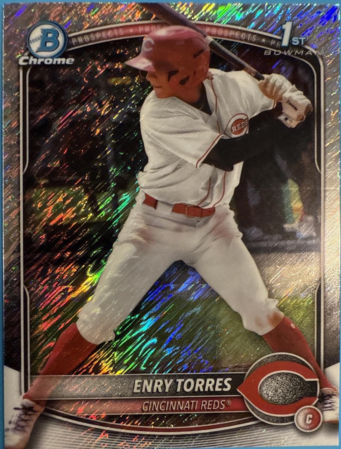 Enry Torres [Shimmer] #BCP-168