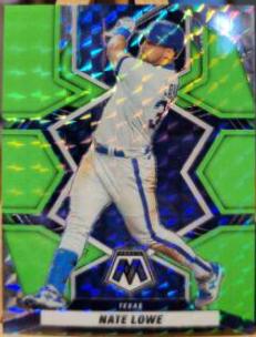 Nate Lowe [Green Fluorescent Mosaic] #39
