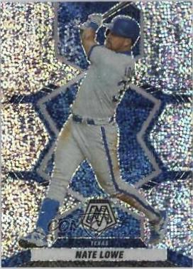 Nate Lowe [White Sparkle Mosaic] #39