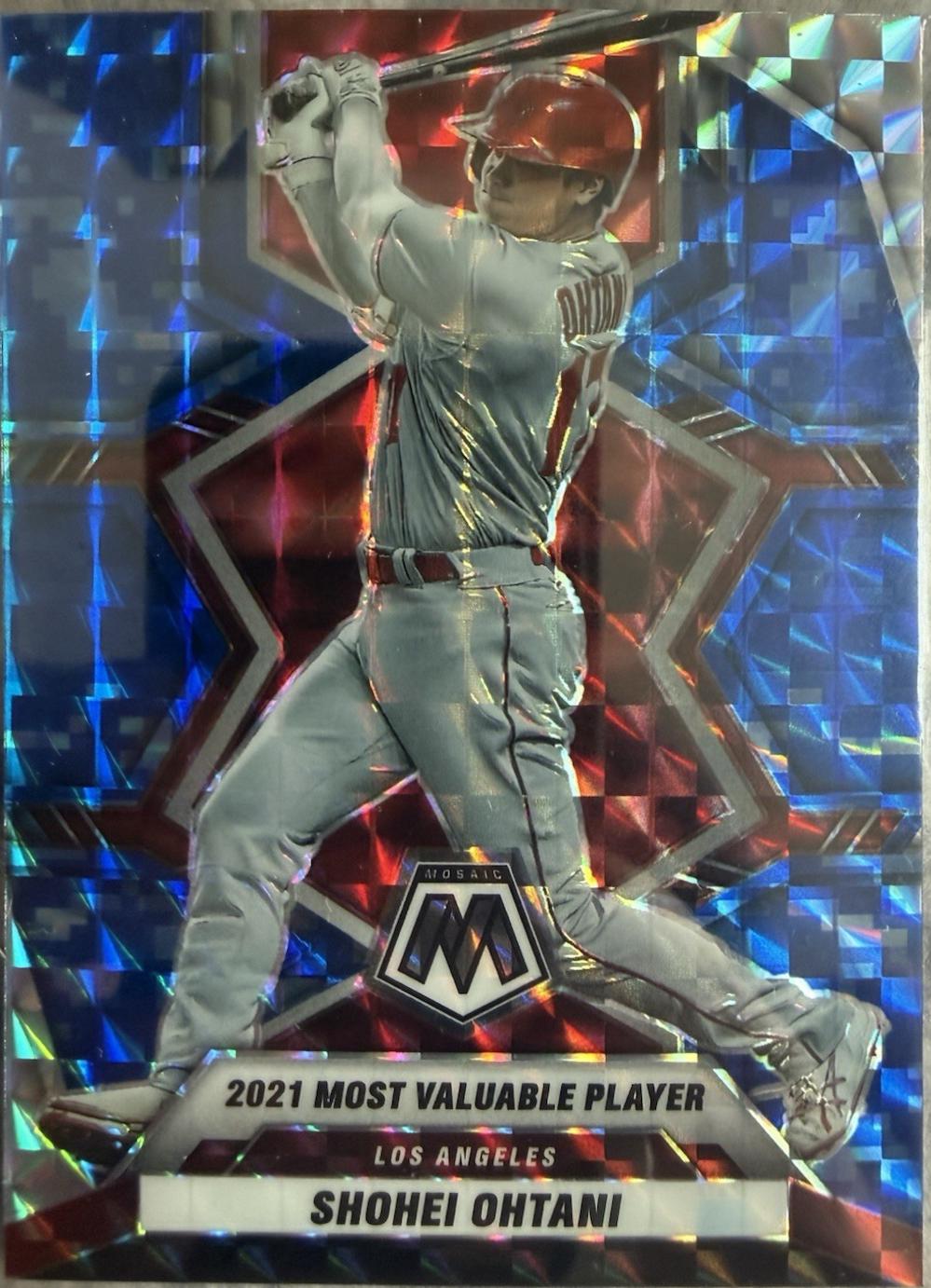 Shohei Ohtani [Holo Black] #281