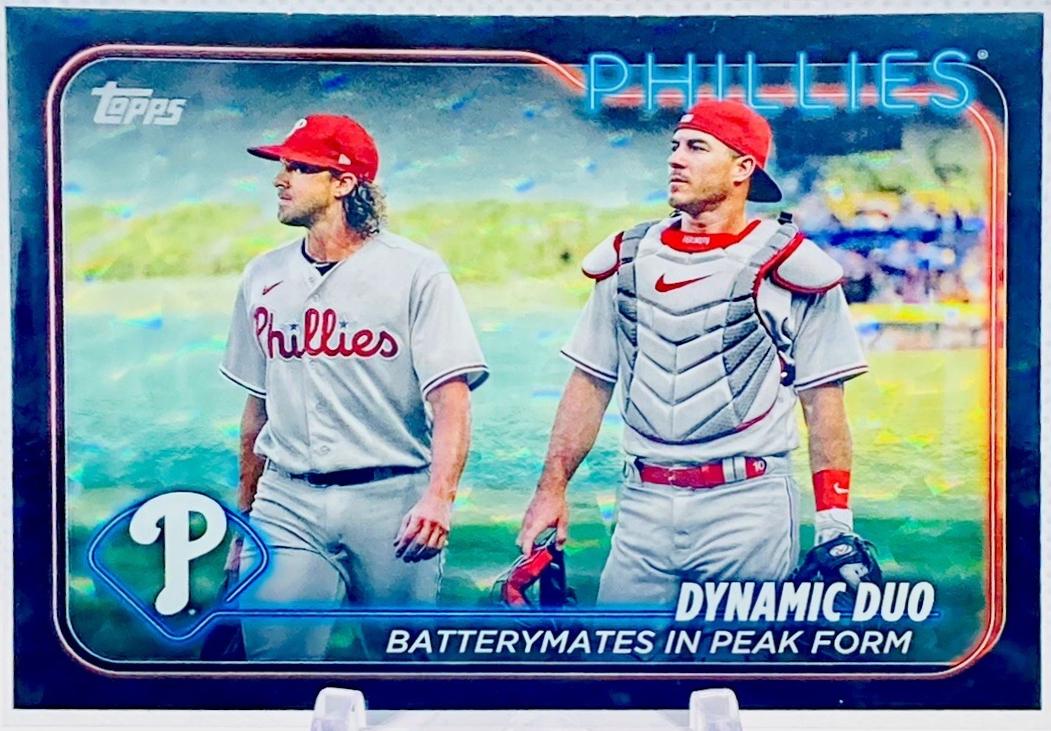Dynamic Duo [Foilboard] #428