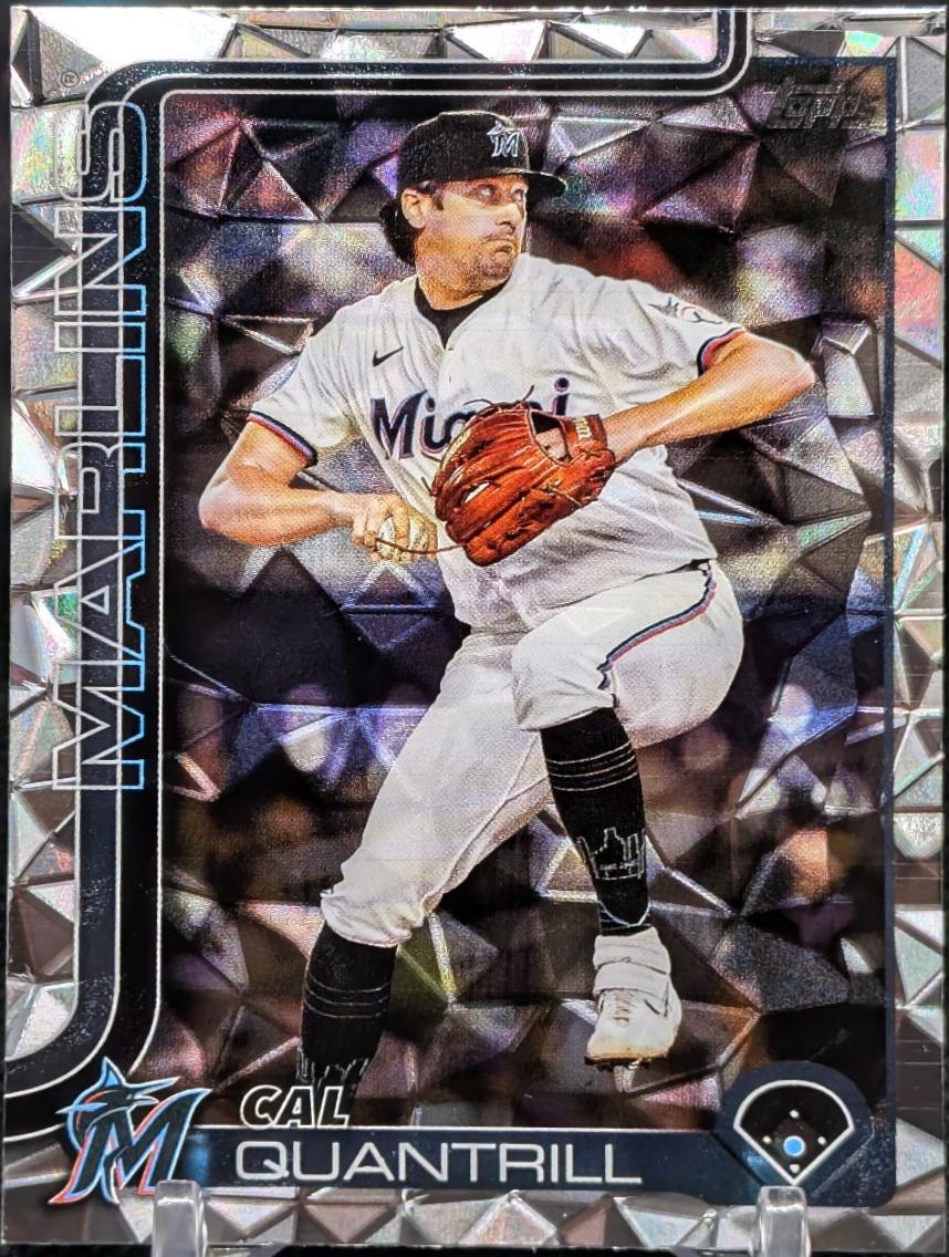 Cal Quantrill [Diamante Foil] #US191