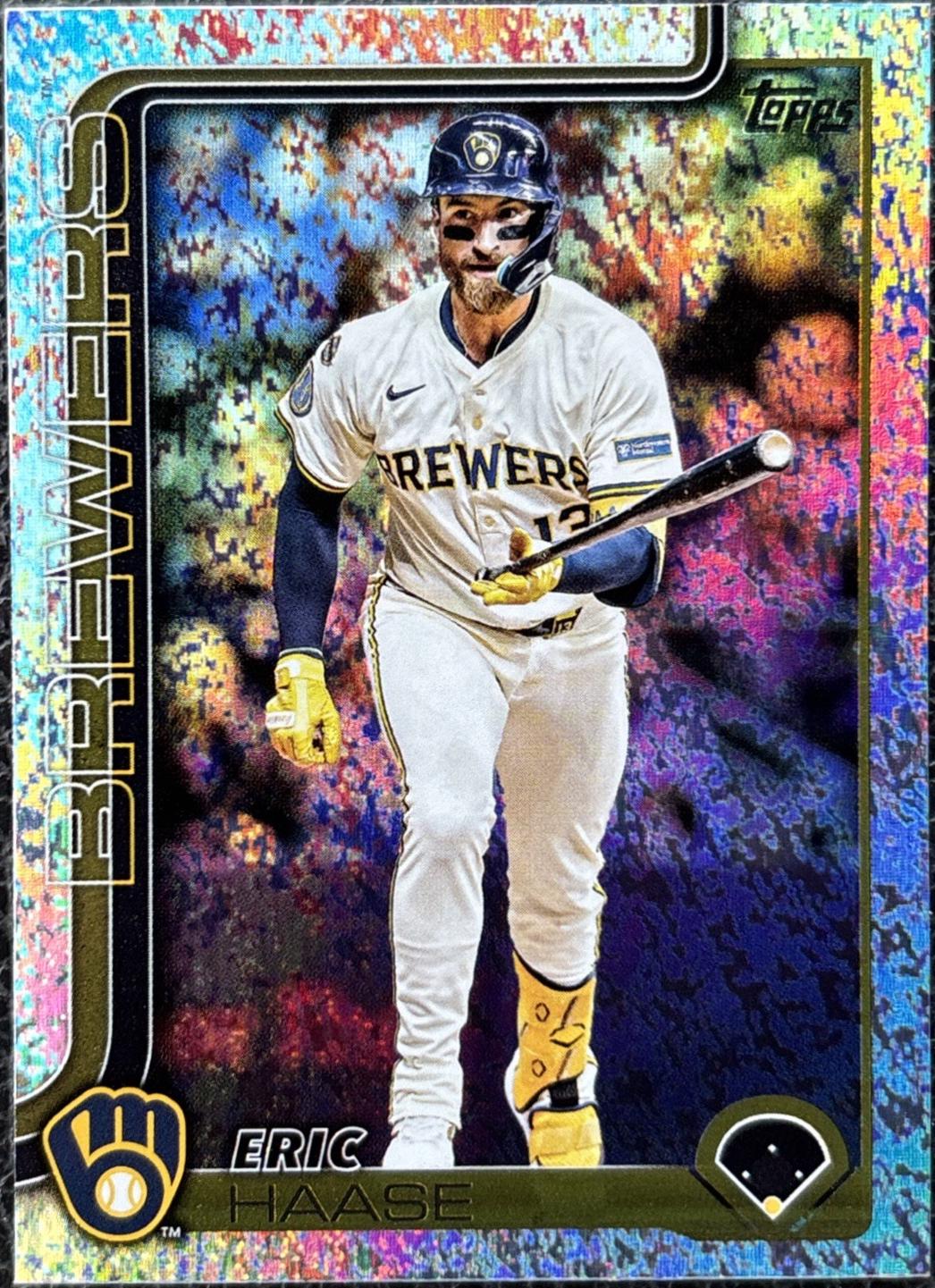 Eric Haase [Holo Foil] #US30