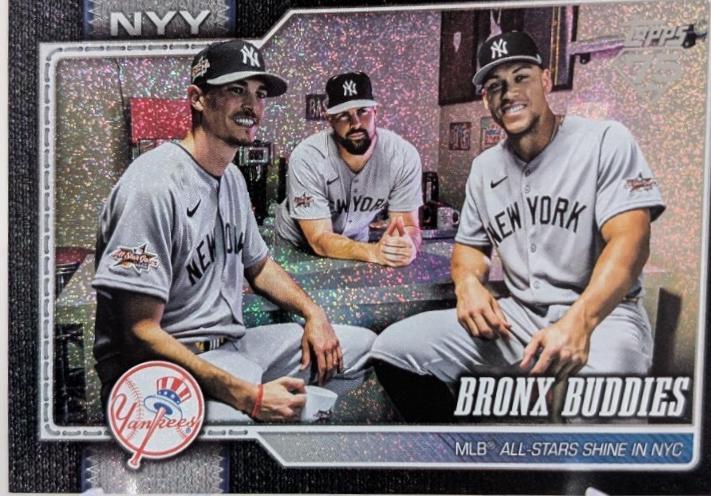 Bronx Buddies [Black Sandglitter] #302