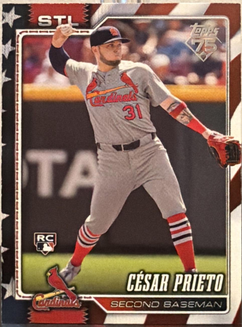 Cesar Prieto [Independence Day] #95