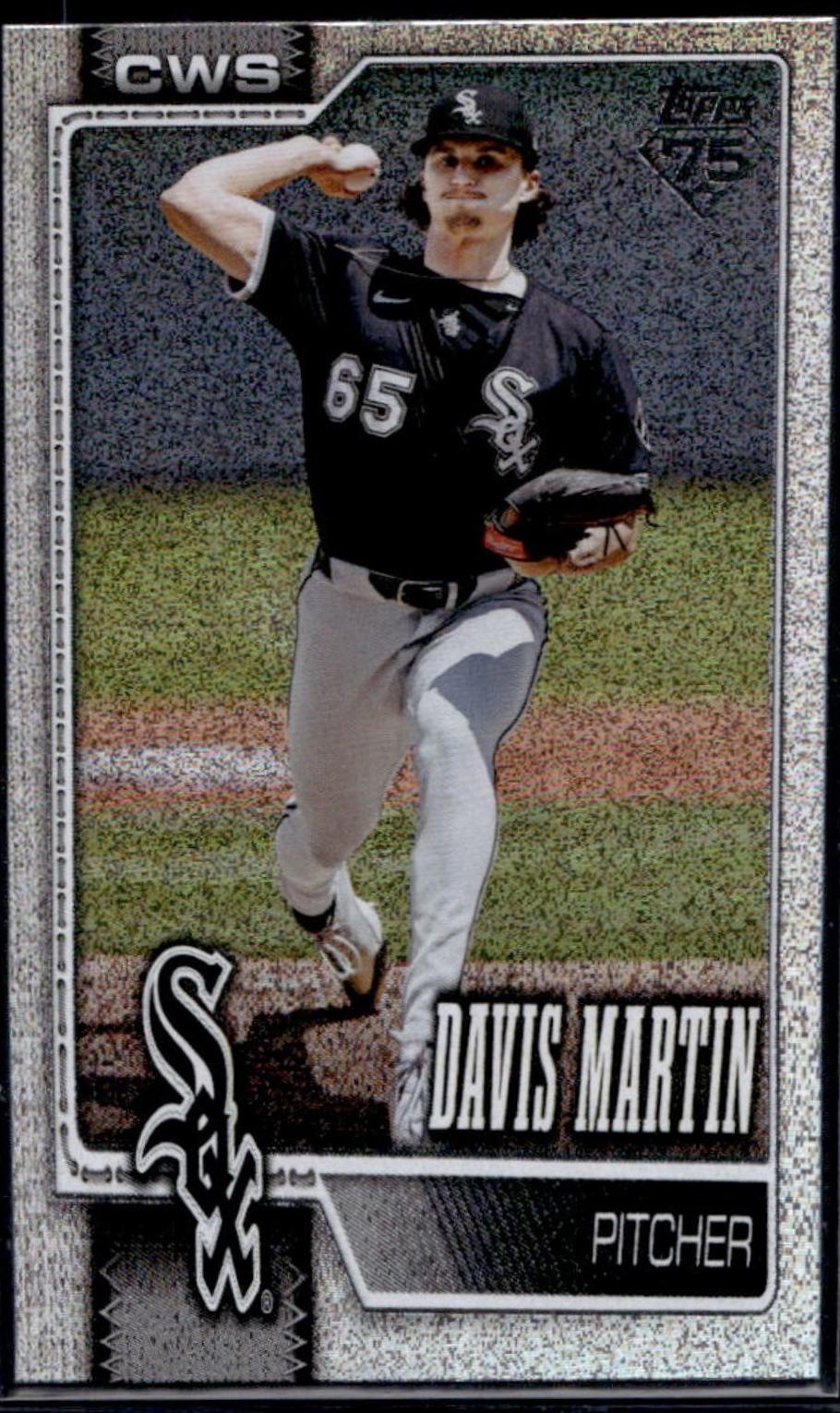 Davis Martin [Sandglitter] #281