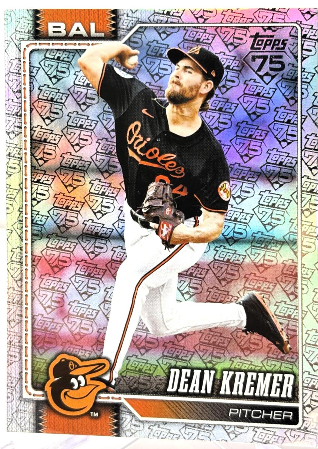 Dean Kremer [75 Years] #19