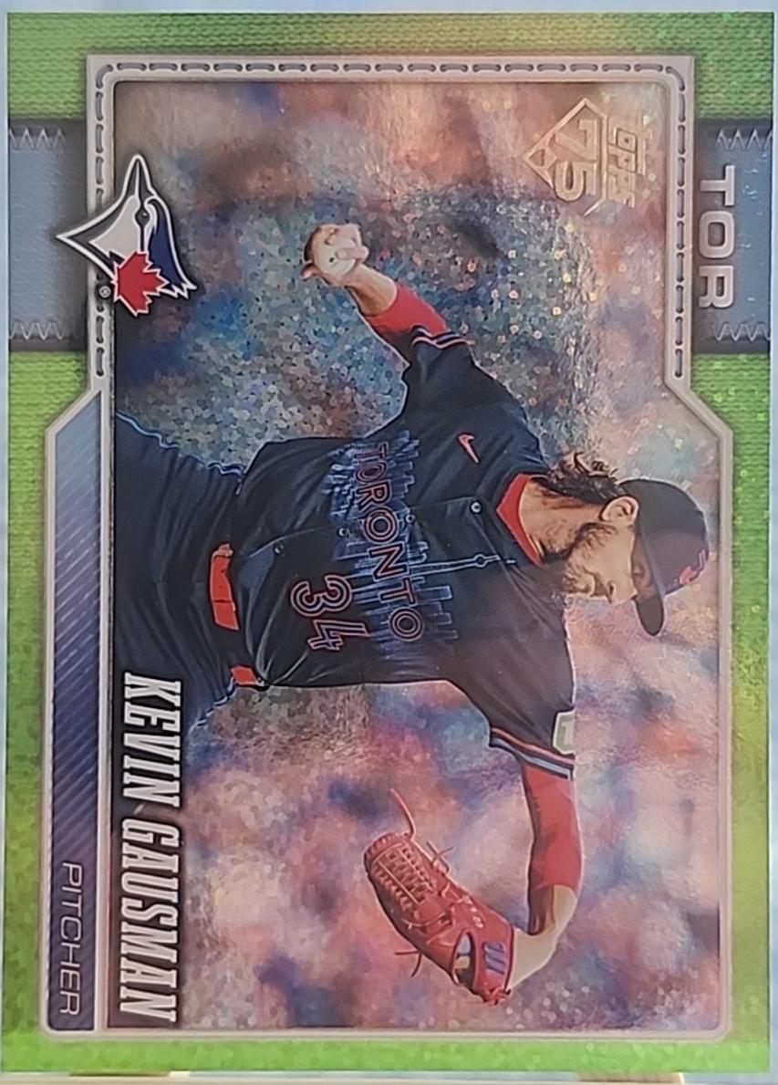 Kevin Gausman [Sandglitter] #311