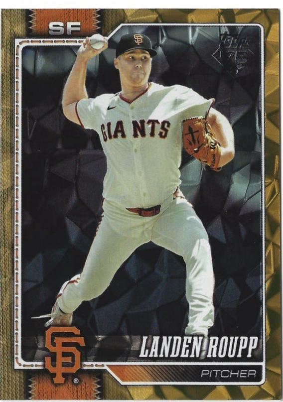 Landen Roupp [Gold Diamante] #29