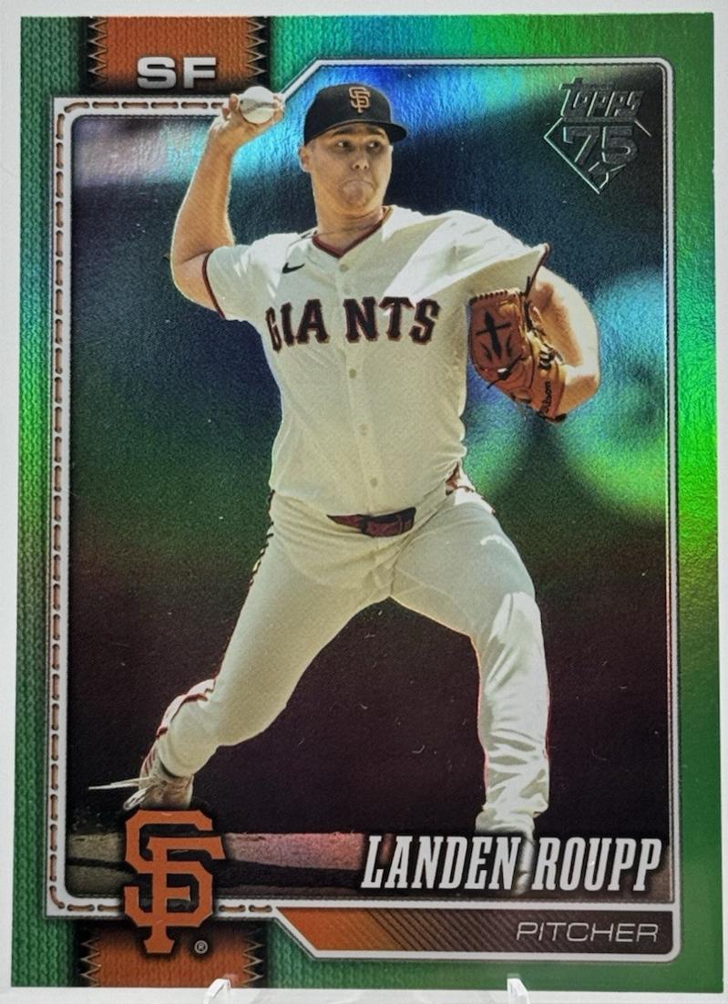 Landen Roupp [Green Rainbow] #29