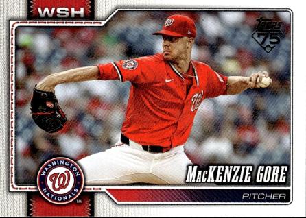 MacKenzie Gore #14