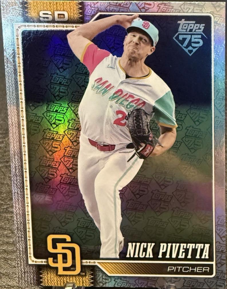 Nick Pivetta [75 Years] #9