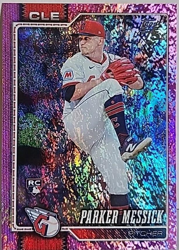 Parker Messick [Pink Holo] #67