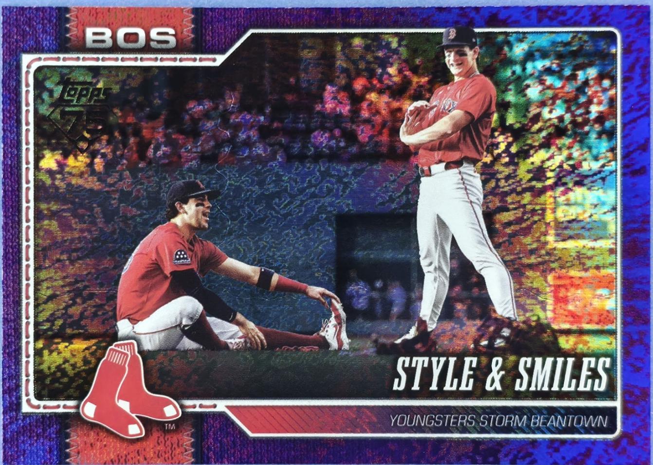 Style & Smiles [Purple Holo] #260