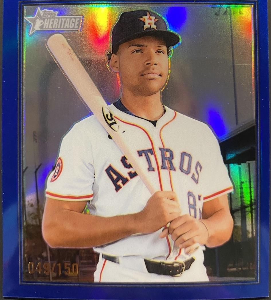 Cam Smith [Blue Bordered Chrome] #69