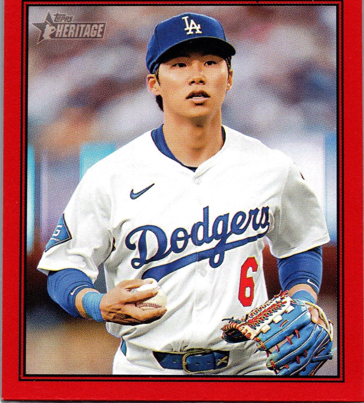 Hyeseong Kim [Red Bordered] #268