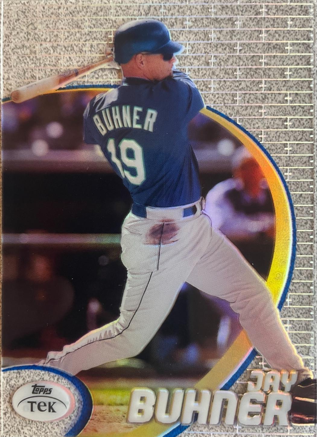 Jay Buhner [Pattern 80] #81