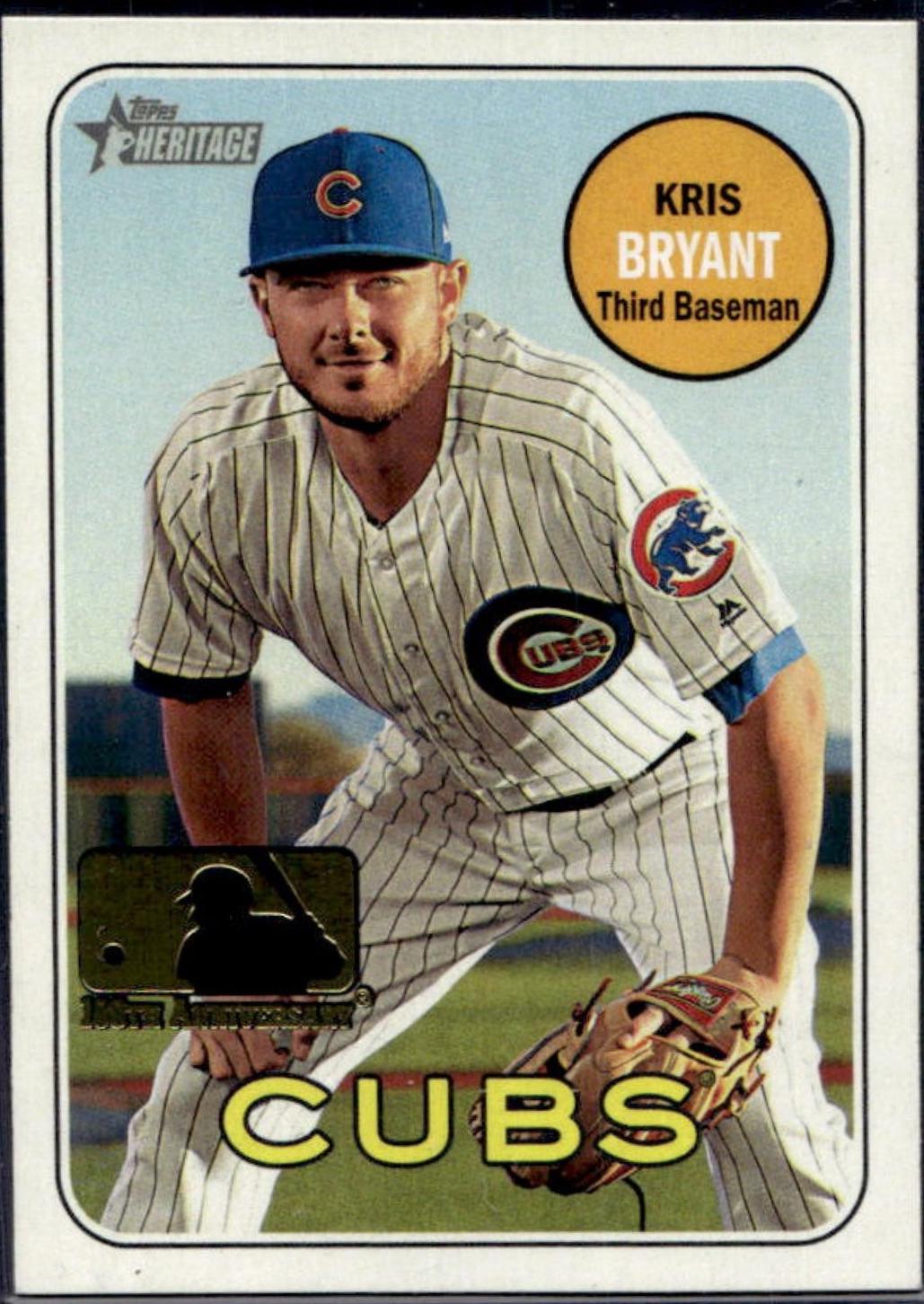 Kris Bryant [100th Anniversary] #80