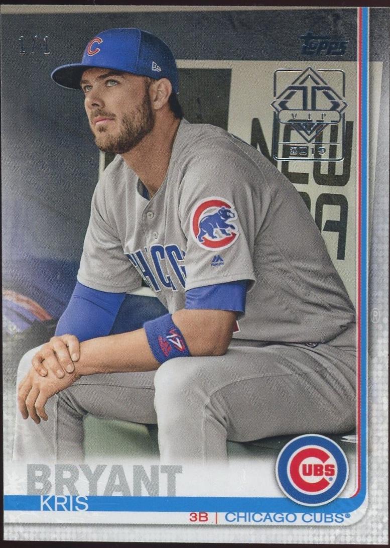 Kris Bryant [Platinum] #210