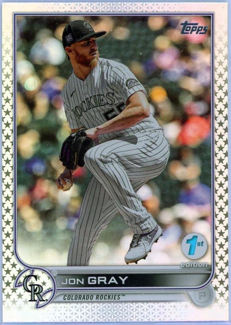 Jon Gray [Star] #61