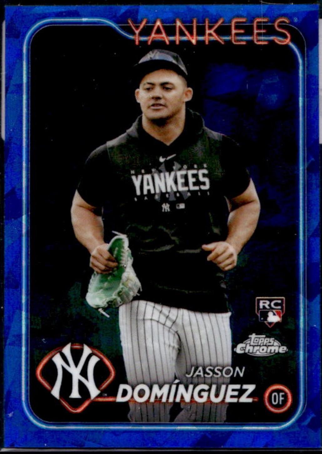 Jasson Dominguez [Image Variation] #60