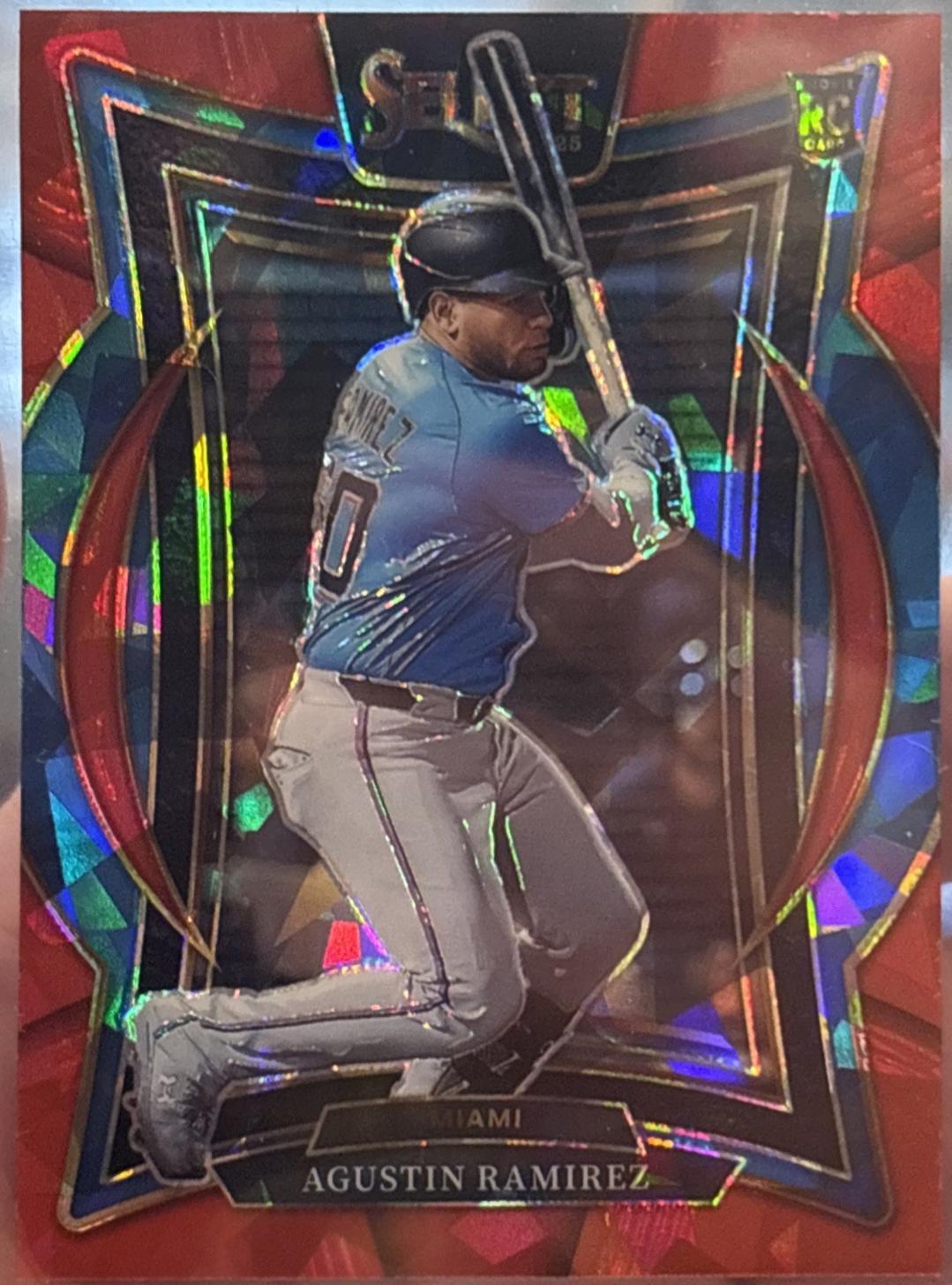 Agustin Ramirez [Red Ice] #5
