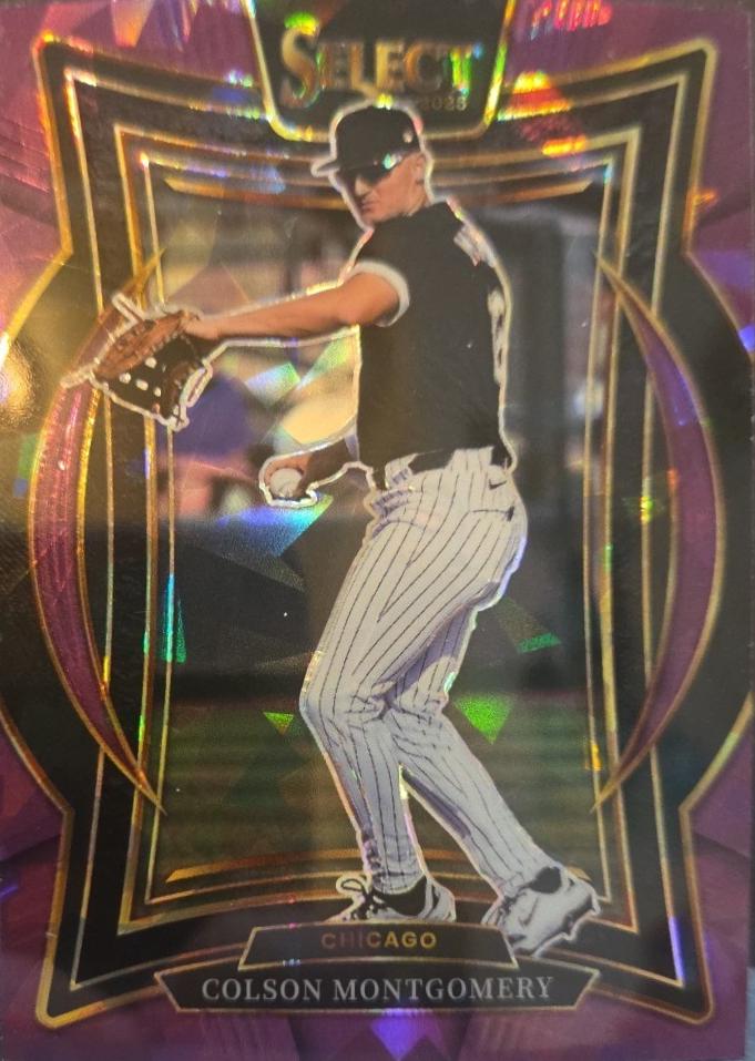 Colson Montgomery [Purple Ice] #40