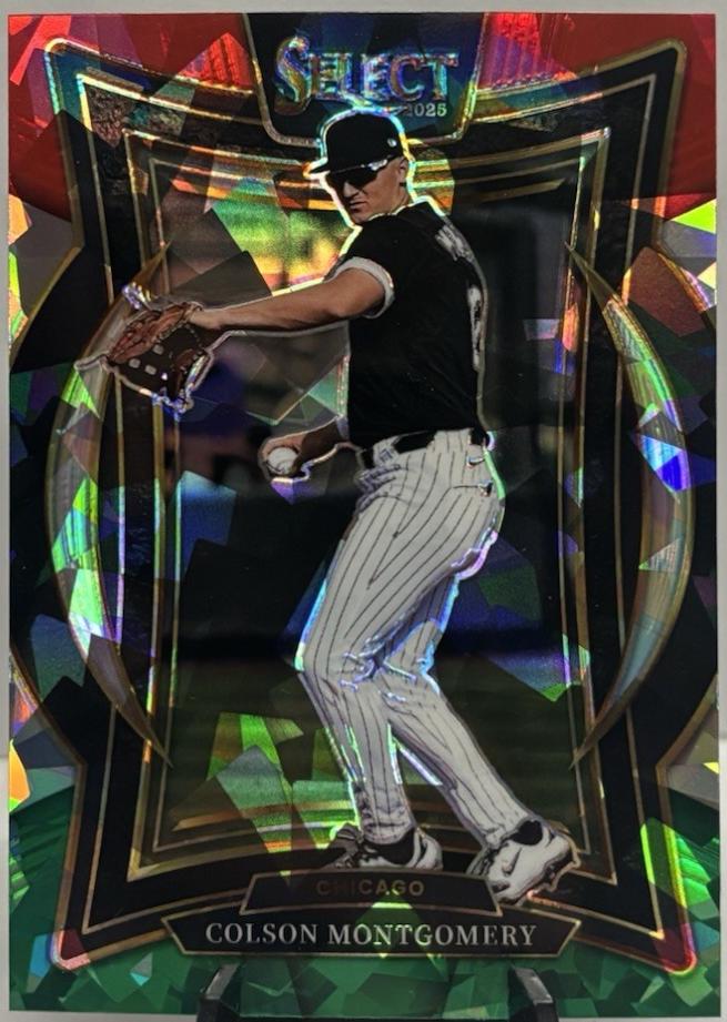 Colson Montgomery [Red Green Ice] #40
