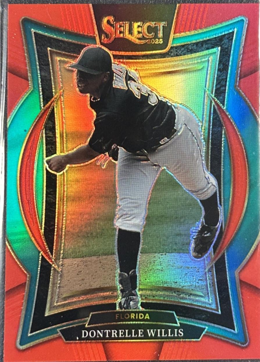 Dontrelle Willis [Red] #18