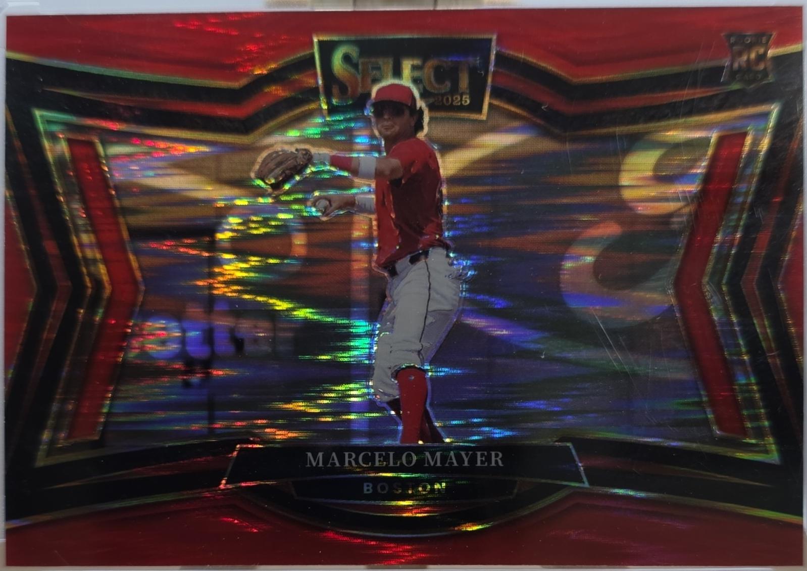 Marcelo Mayer [White Ice] #272