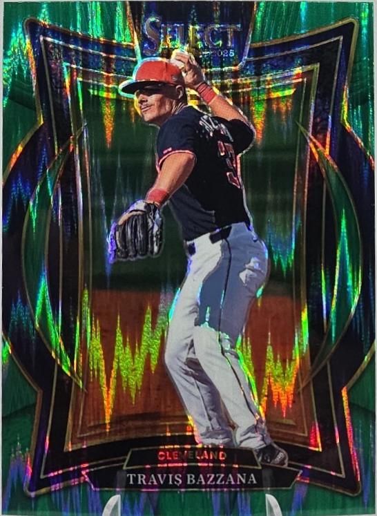 Travis Bazzana [Green Flash] #97