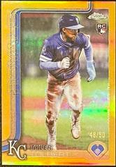 Tyler Tolbert [Gold Refractor] #USC98