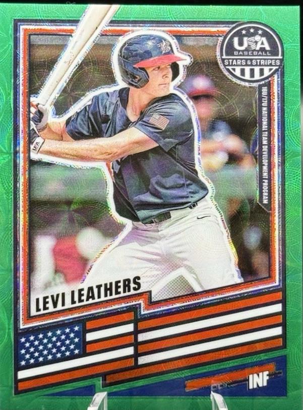 Levi Leathers [Green Scope] #79