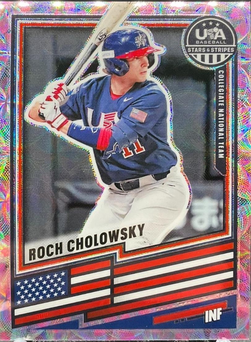 Roch Cholowsky [Cherry Blossom] #81