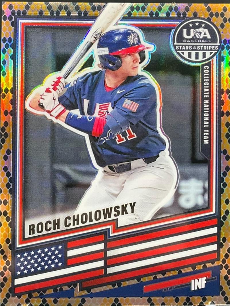 Roch Cholowsky [Snakeskin] #81