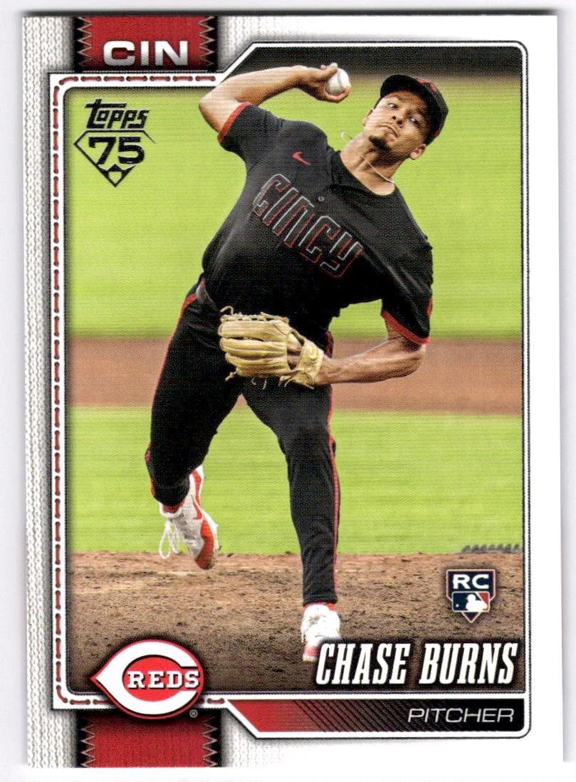 Chase Burns #312