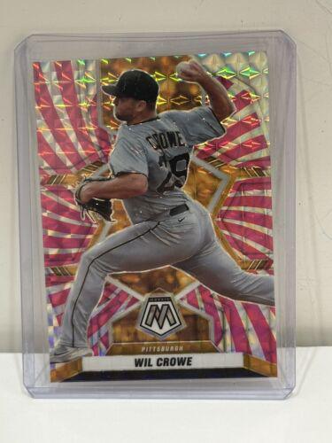 Wil Crowe [Pink Swirl Mosaic] #16