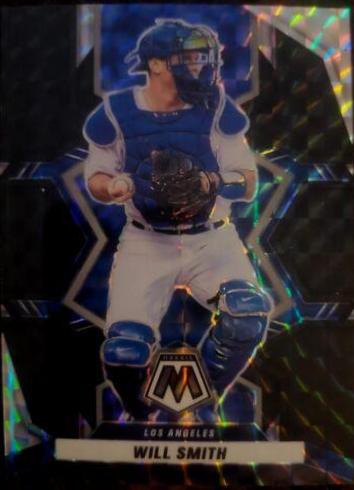 Will Smith [Choice Black Gold Mosaic] #137