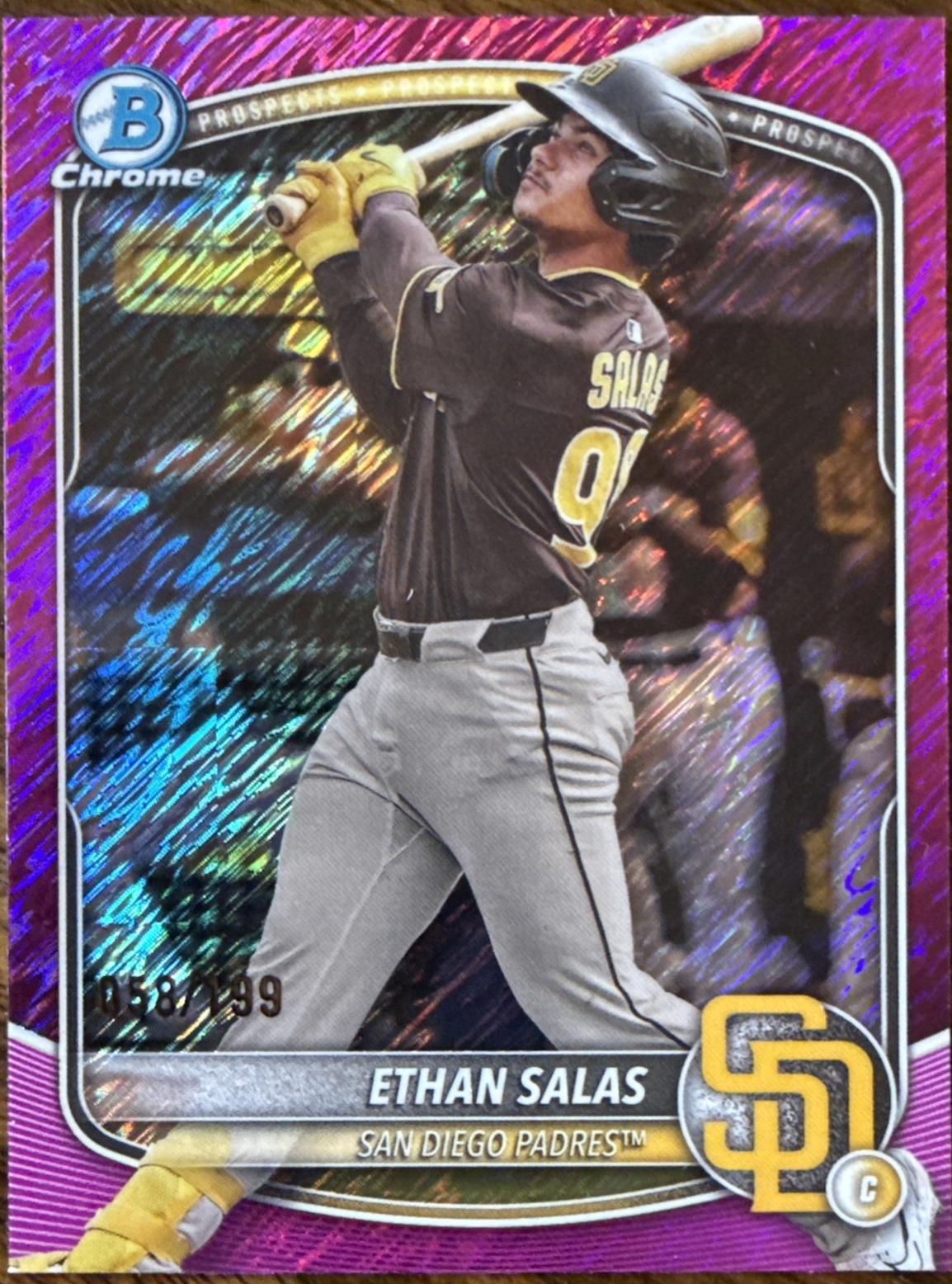 Ethan Salas [Pink Mega] #BCP-169