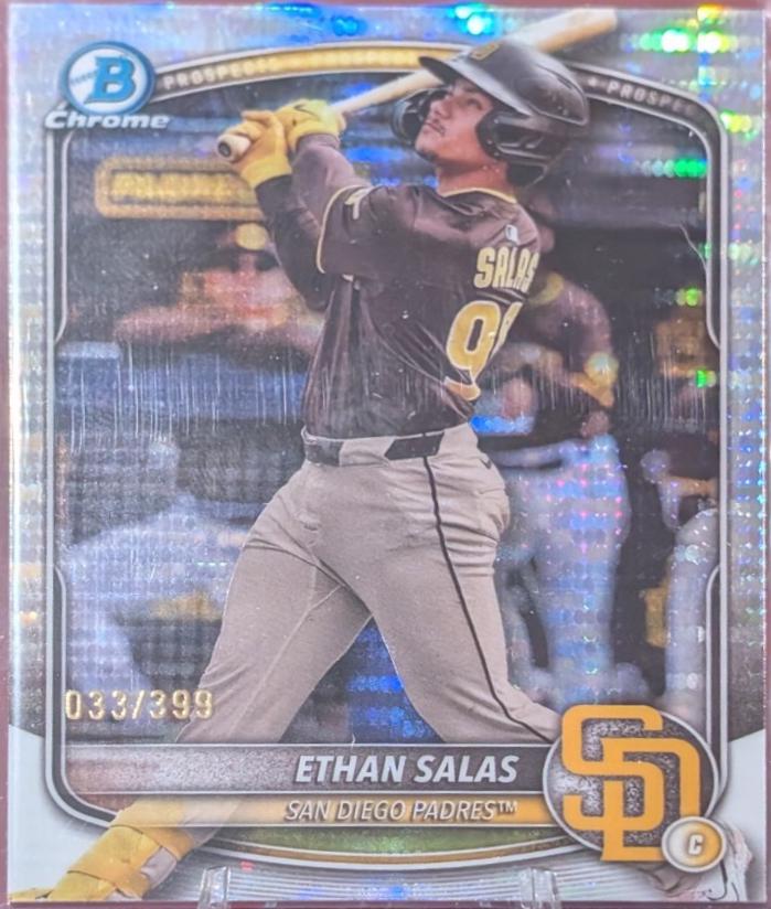 Ethan Salas [Pulsar] #BCP-169