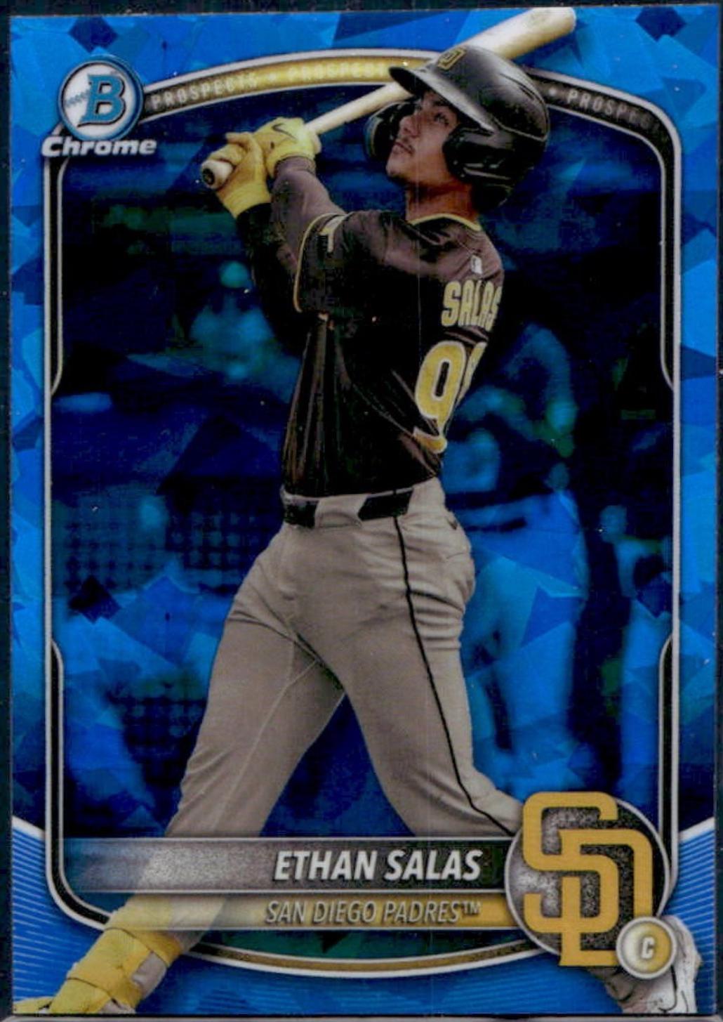 Ethan Salas [Sapphire] #BCP-169