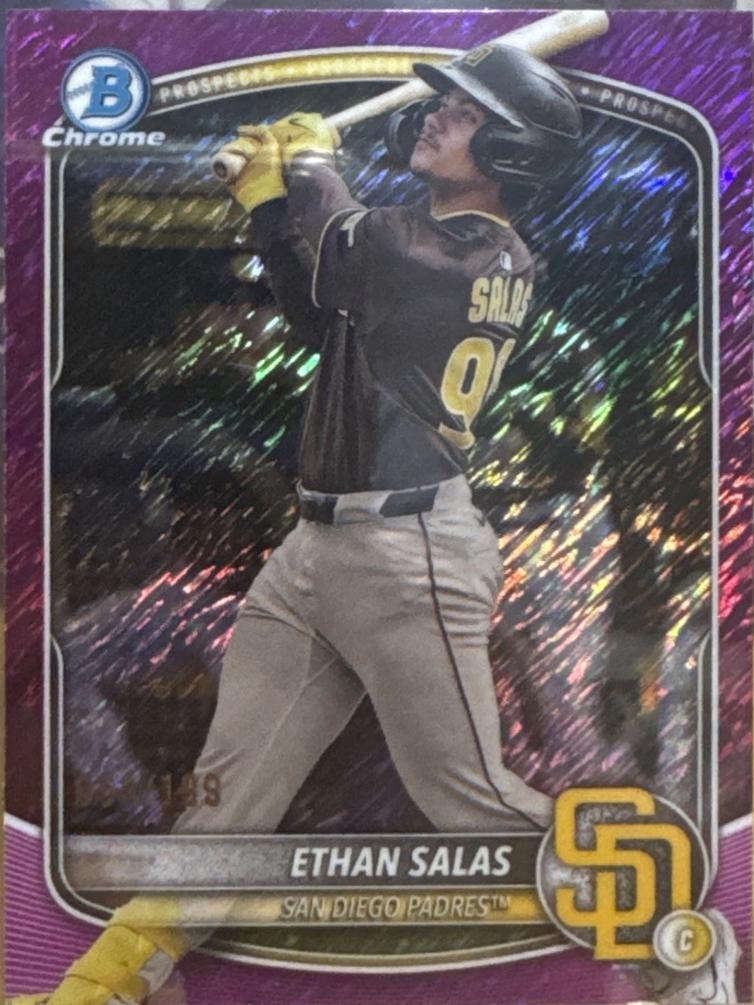 Ethan Salas [Shimmer] #BCP-169