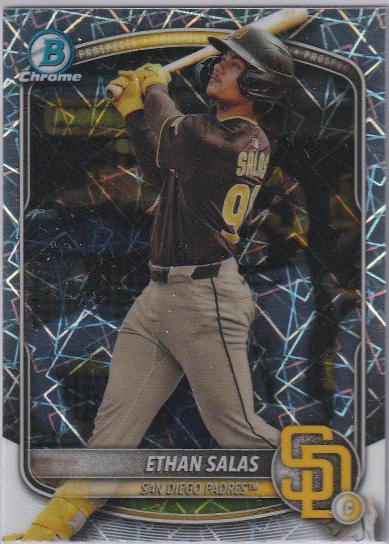 Ethan Salas [Yellow Mega] #BCP-169