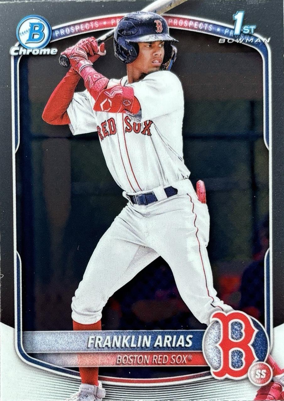Franklin Arias #BCP-67