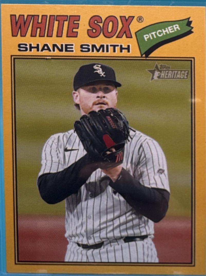 Shane Smith [Color Of The Year Orange] #353