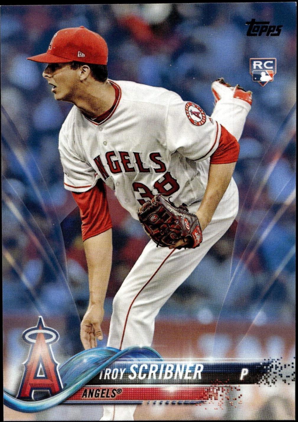 Troy Scribner [Father's Day Blue] #440